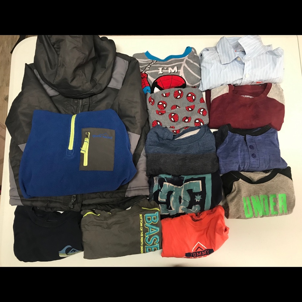 Huge 12 piece Boys Bundle!!